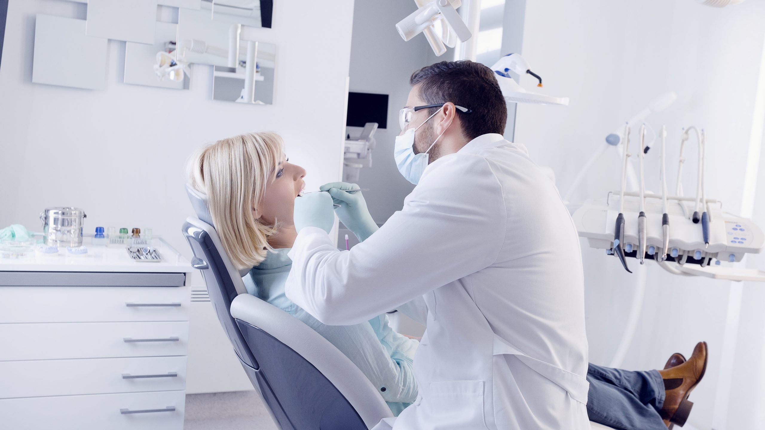 Dentist in Lebanon, VA