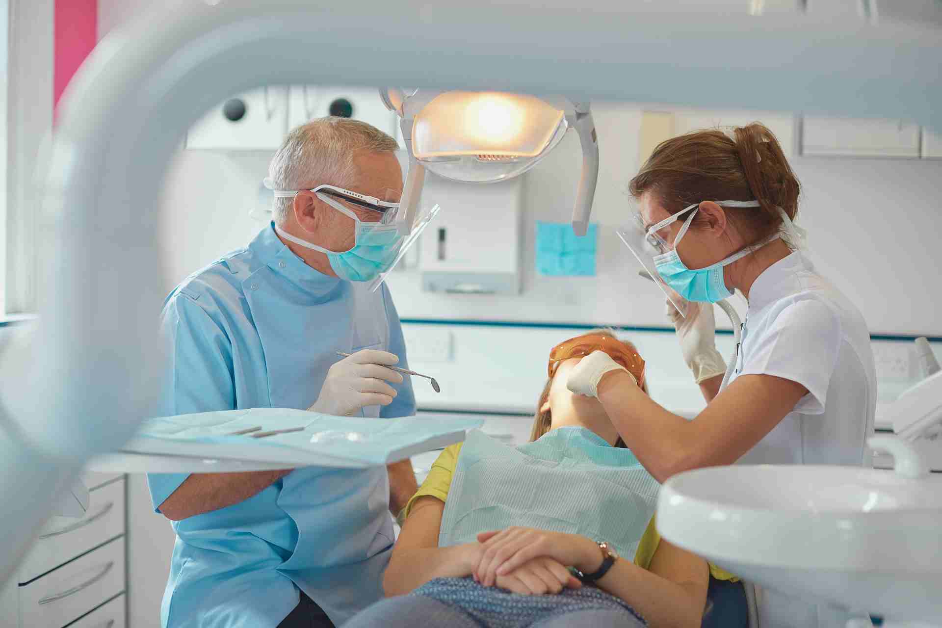 Dentist in Lebanon, VA